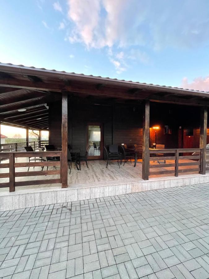 Pestera  Cabana La Pestera מראה חיצוני תמונה